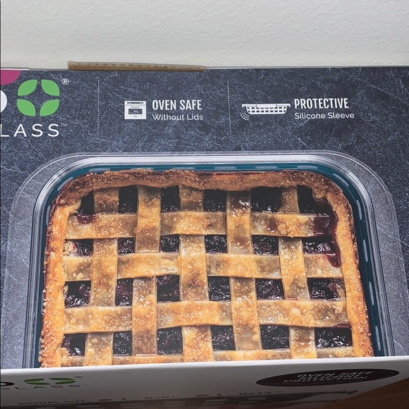 Ello Duraglass Bake & Store Container Set, 4-Piece - Picture 8 of 16